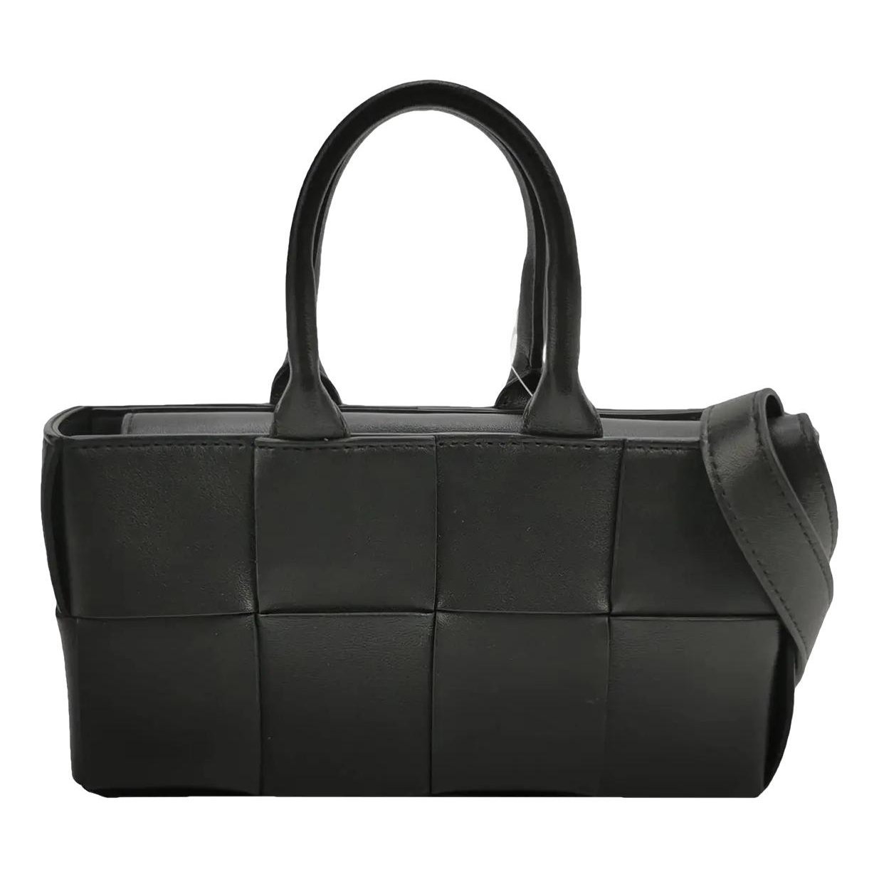 Arco leather handbag