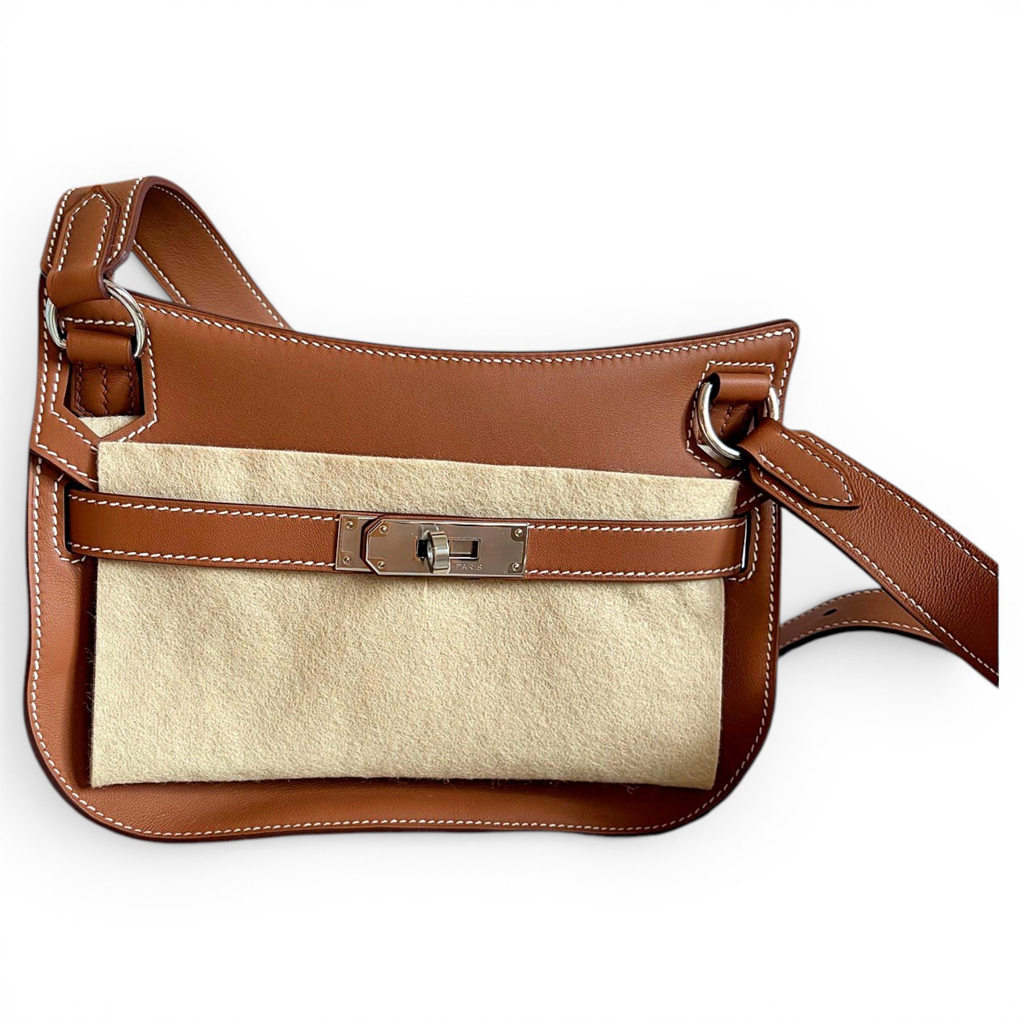 Jypsiere leather handbag