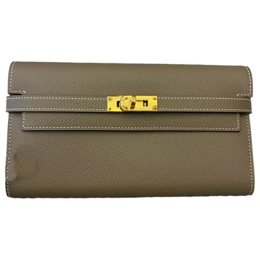 Kelly To Go leather handbag