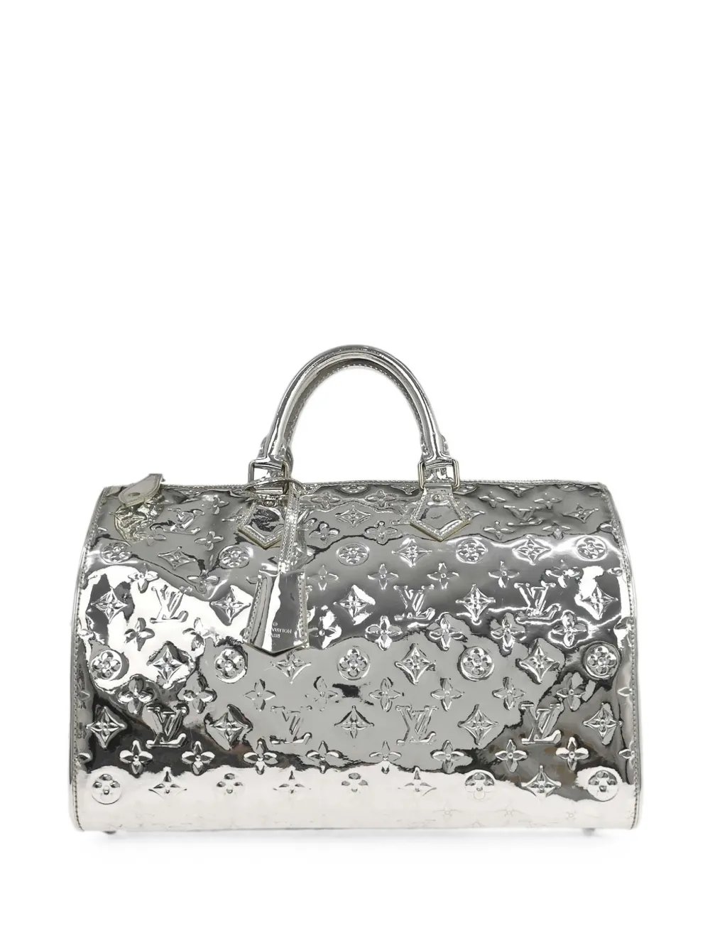2008 35 Miroir Speedy Monogram tote bag
