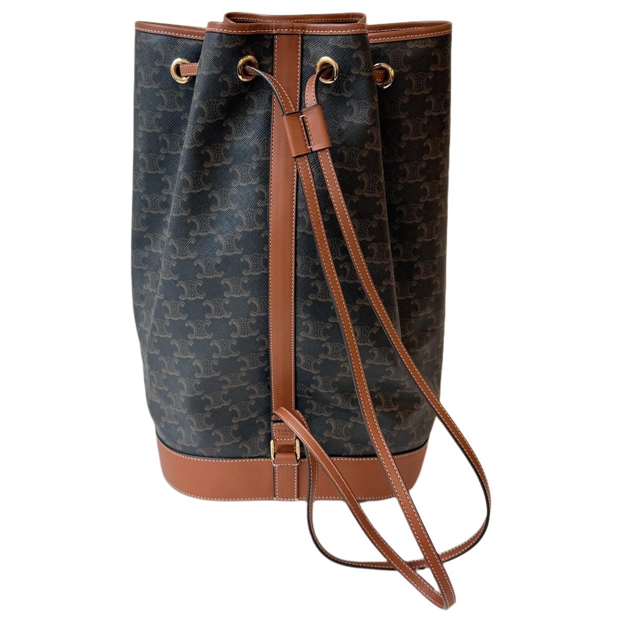 Cloth backpack