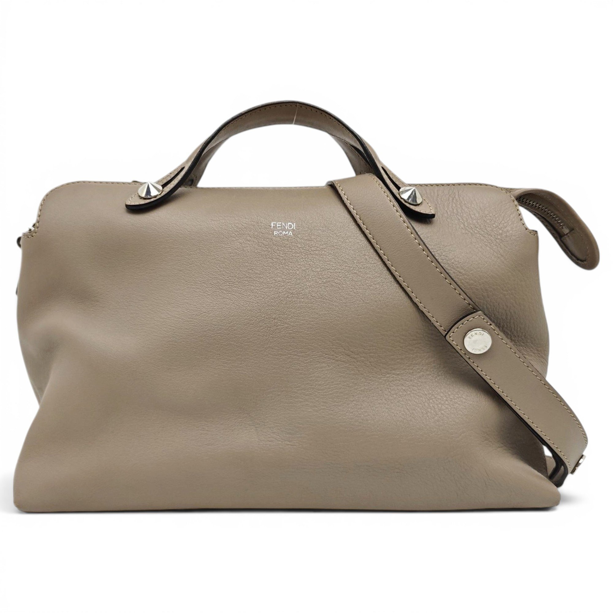 By The Way leather crossbody bag