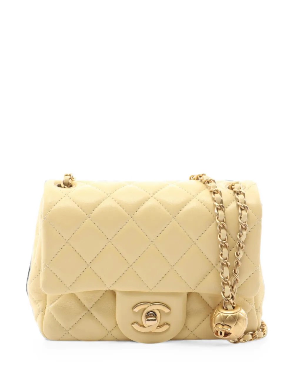 2020-2021 mini Matelasse shoulder bag