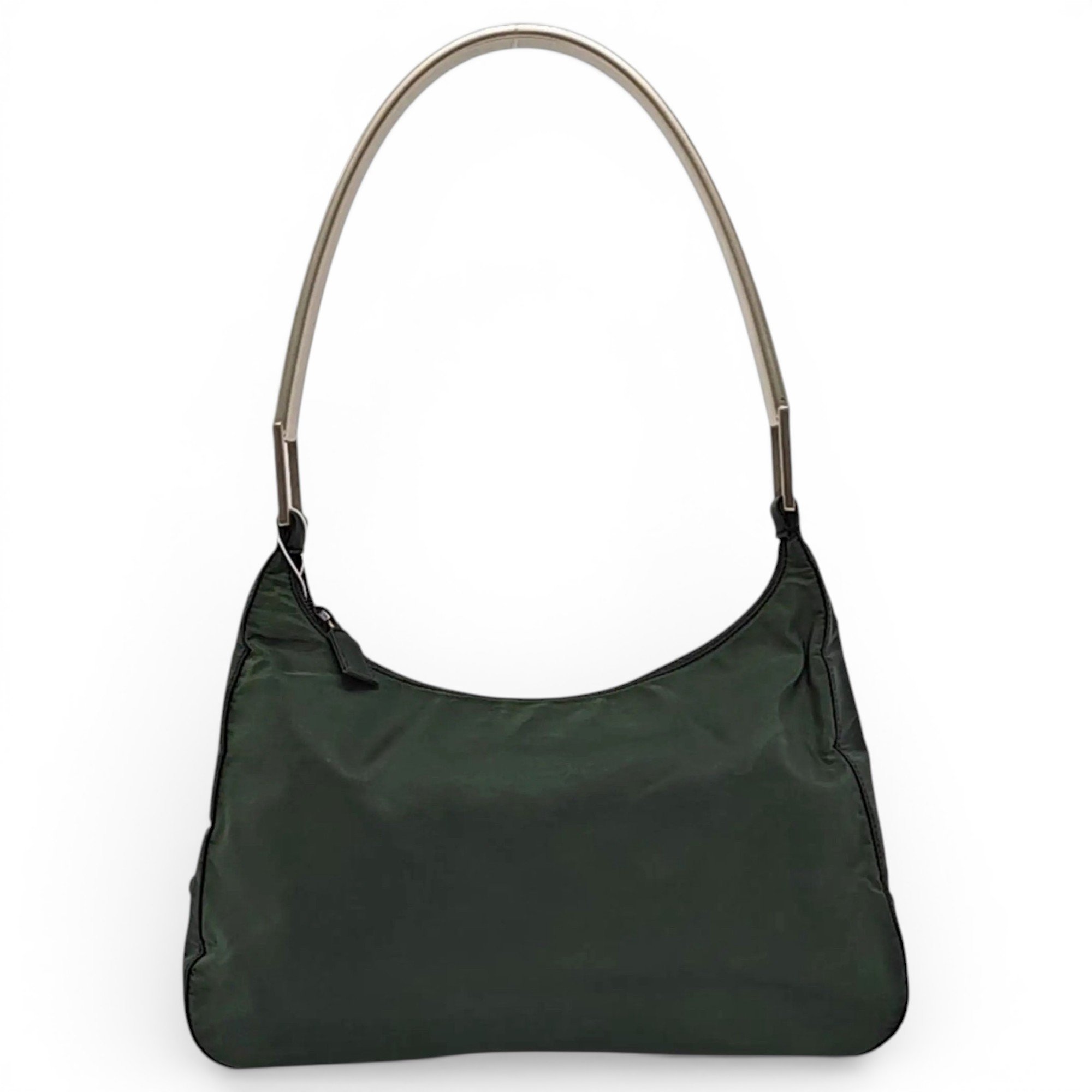 Re-Nylon cloth handbag