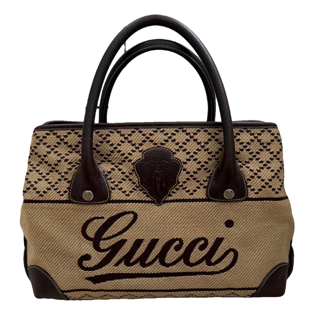 Tribeca cloth handbag