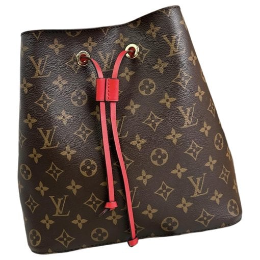 NéoNoé leather handbag