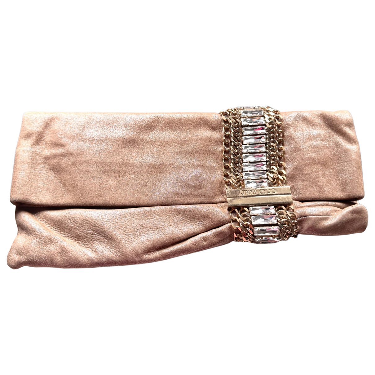 Chandra clutch bag