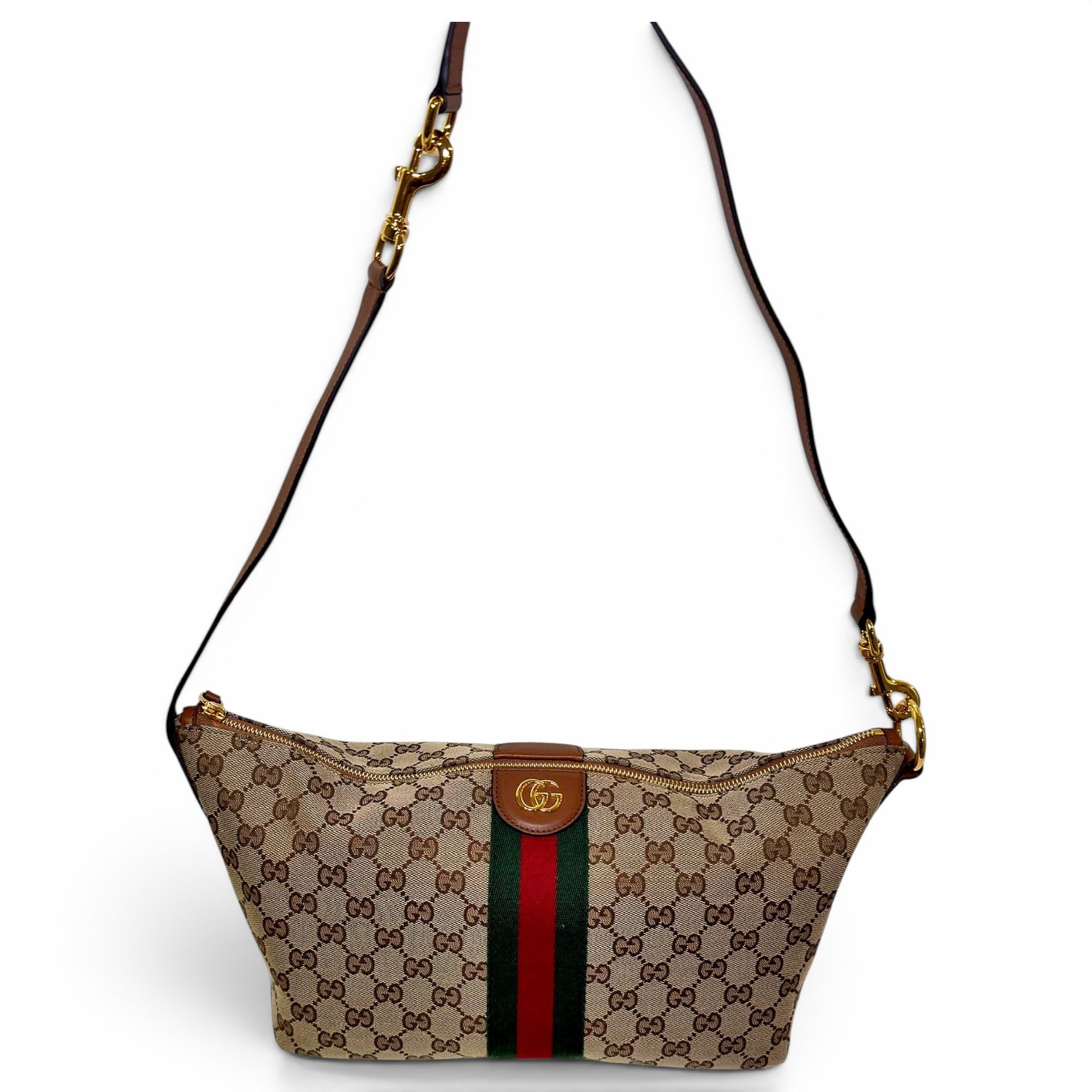 Abbey cloth handbag