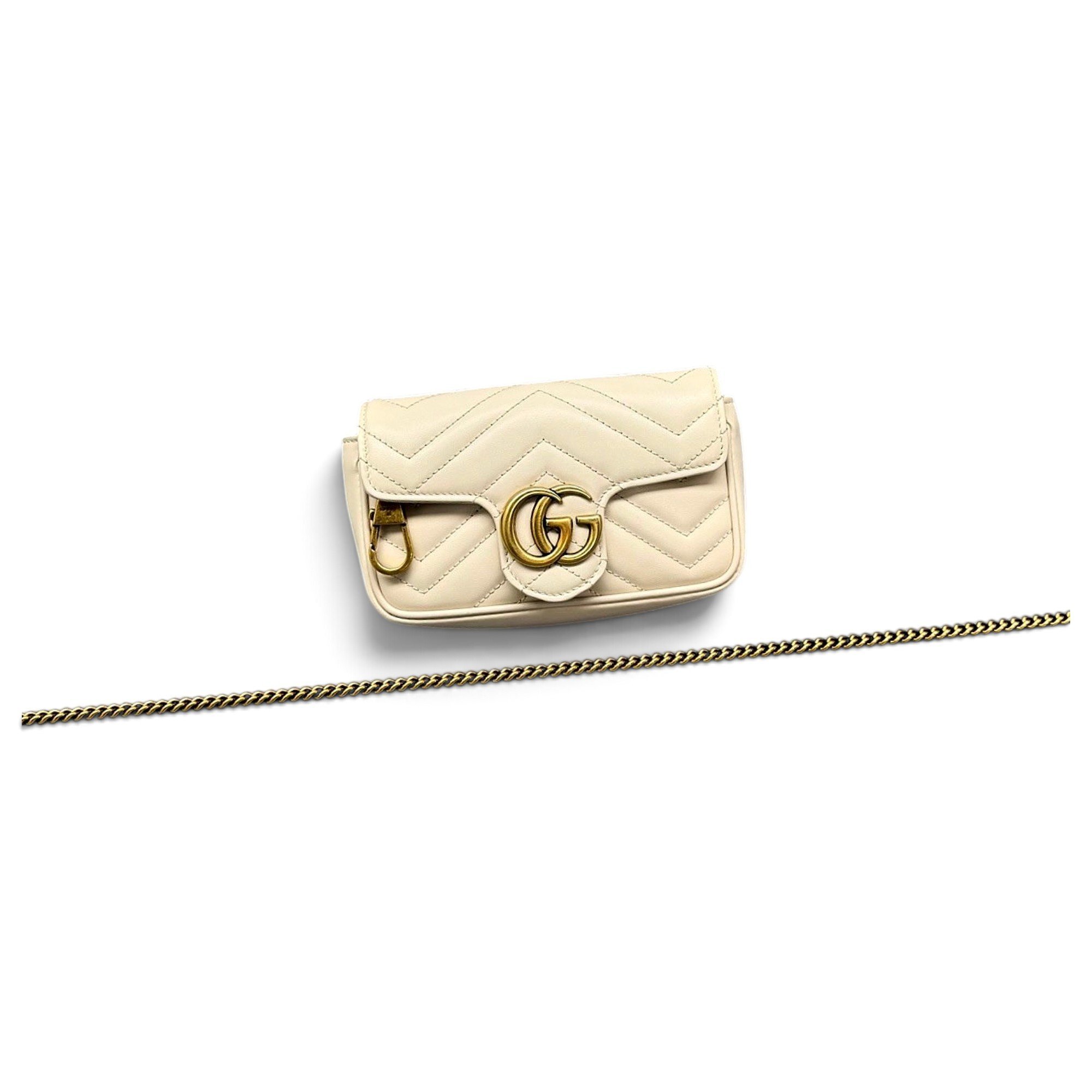Marmont leather handbag