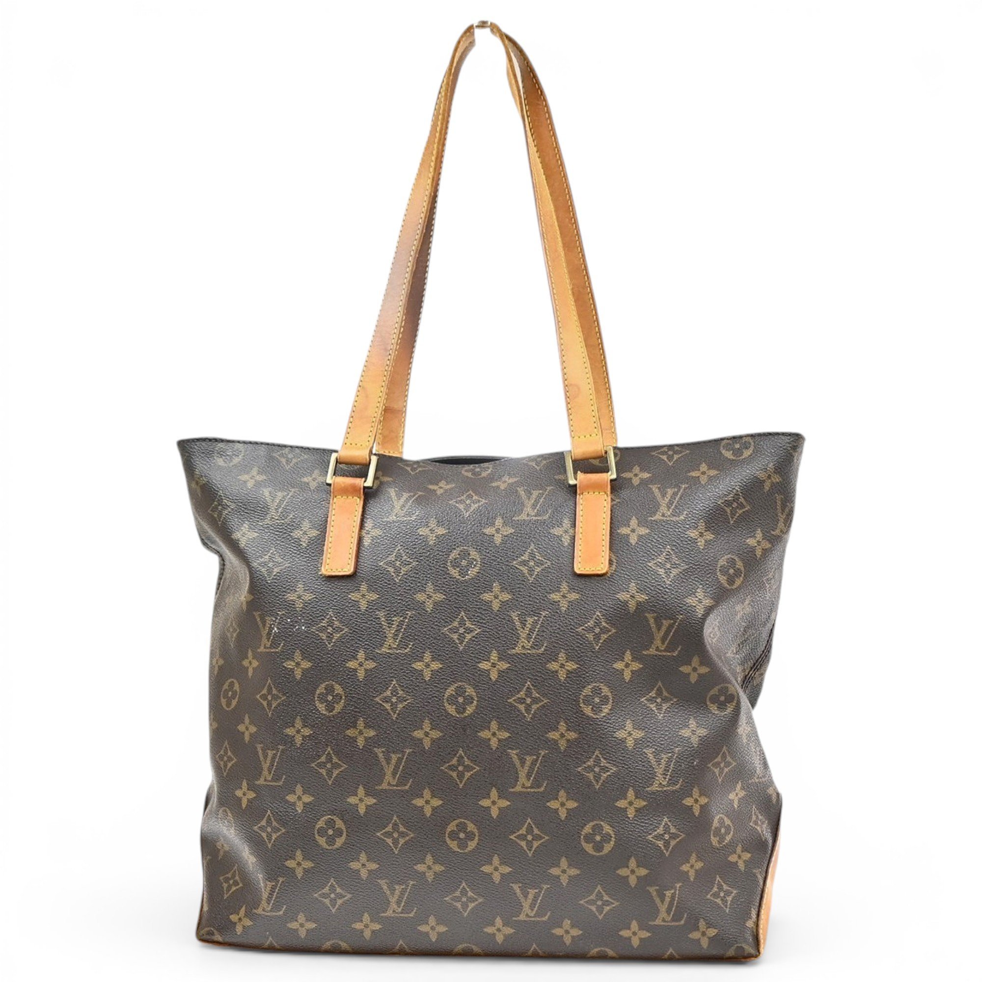 Mezzo leather handbag