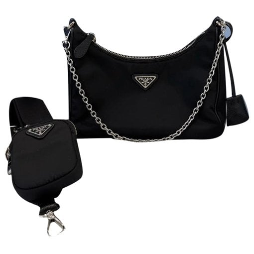 Re-edition mini bag