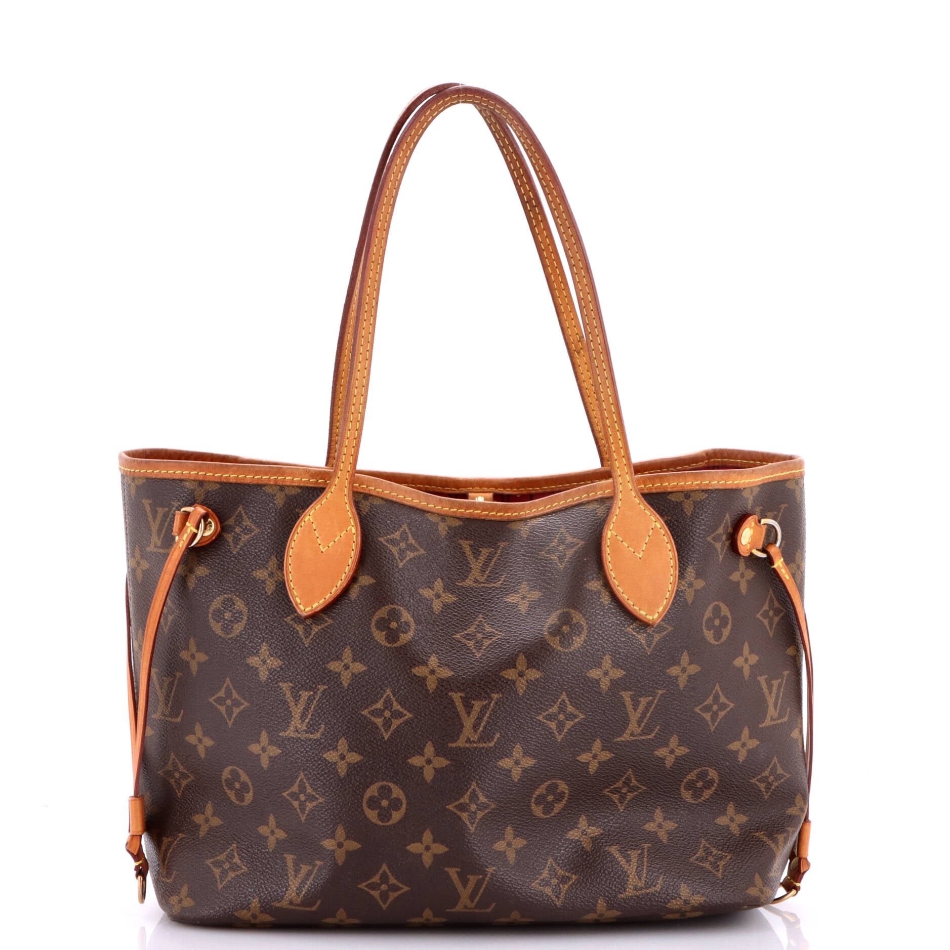 Neverfull NM Tote Monogram Canvas PM