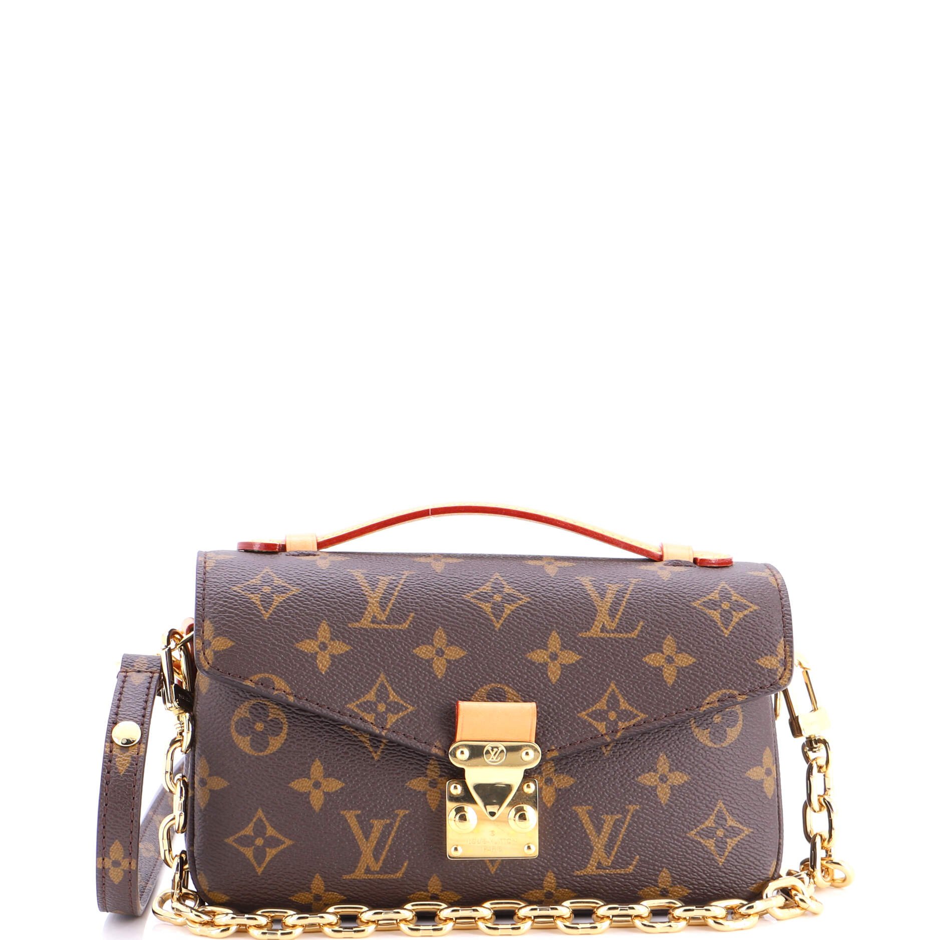 Pochette Metis Monogram Canvas East West