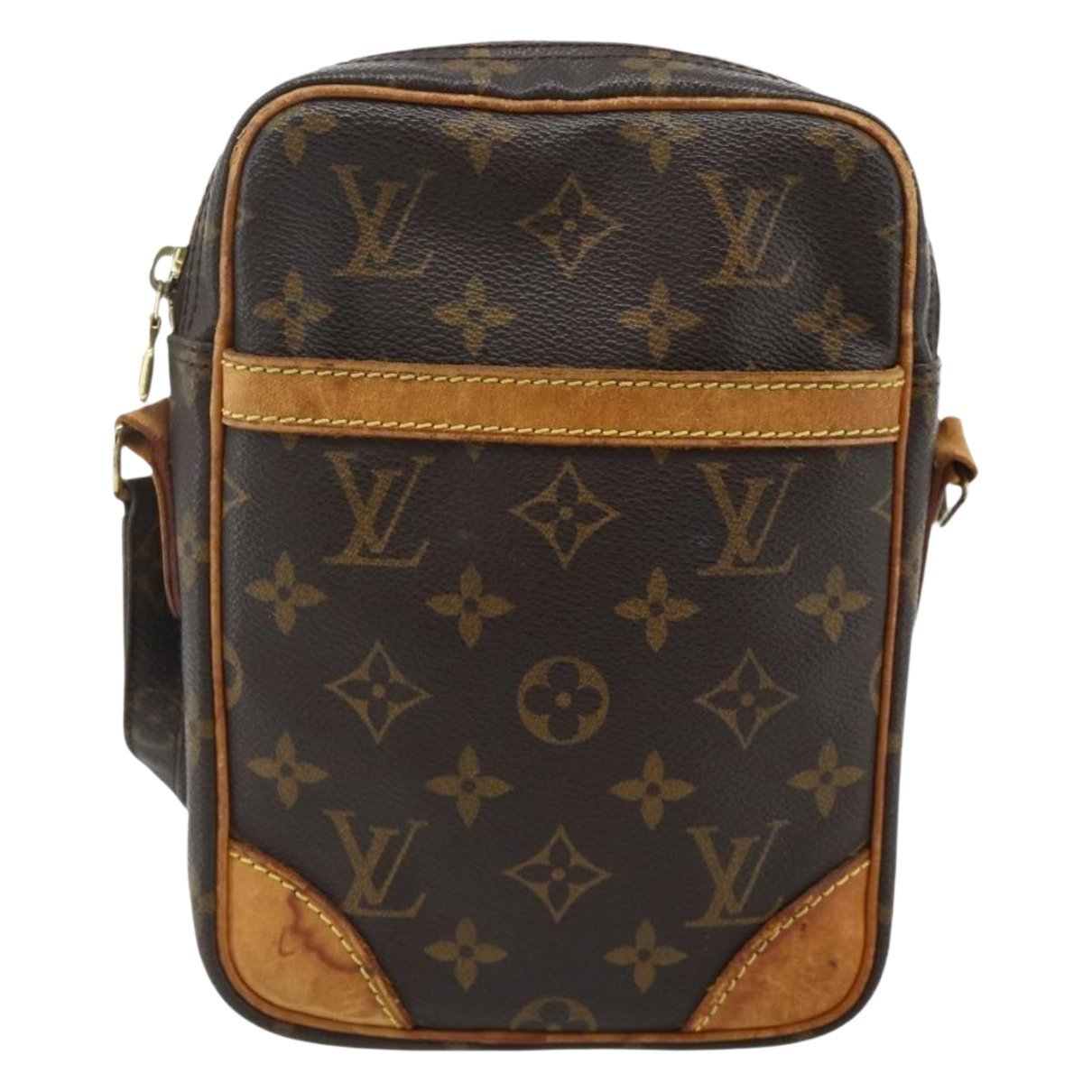Danube leather handbag