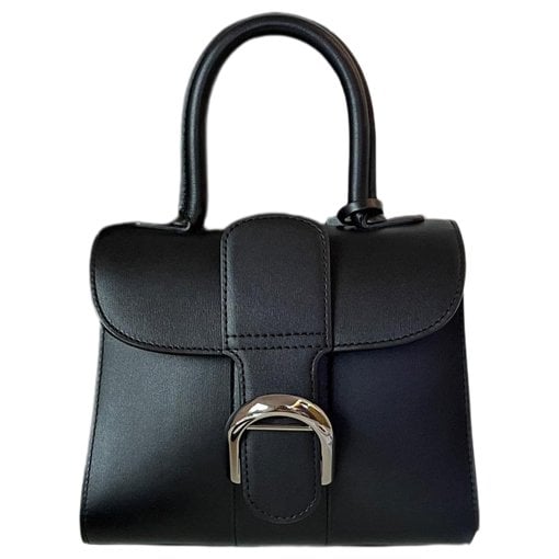 Delvaux Brillant leather handbag