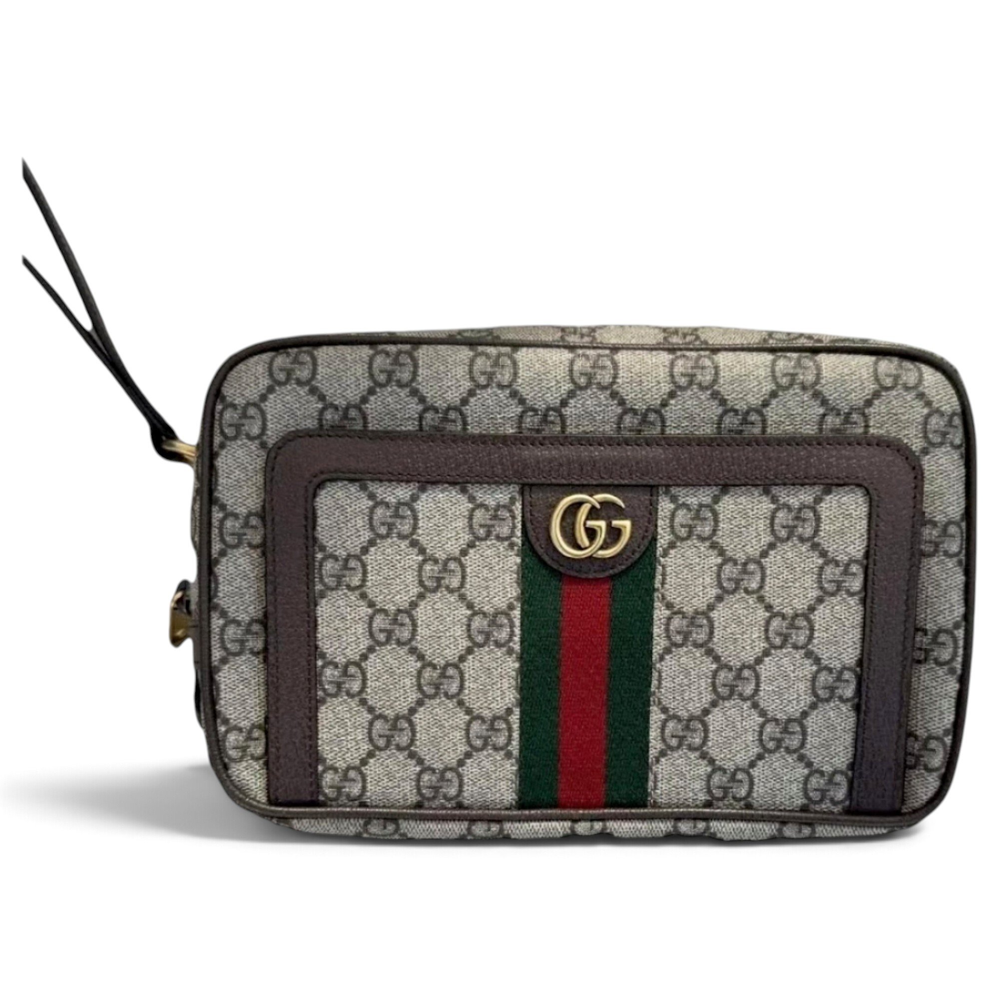 Ophidia cloth handbag