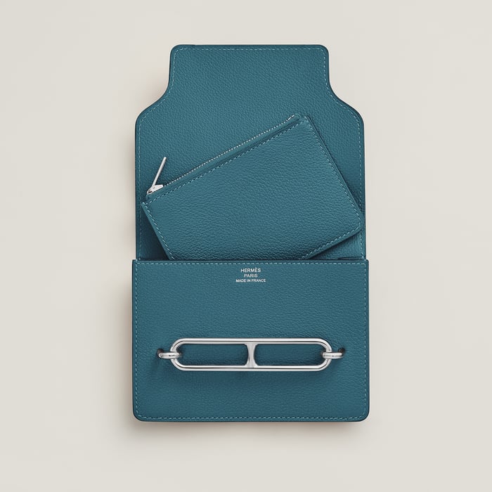 New Bleu Jean Roulis Slim Wallet