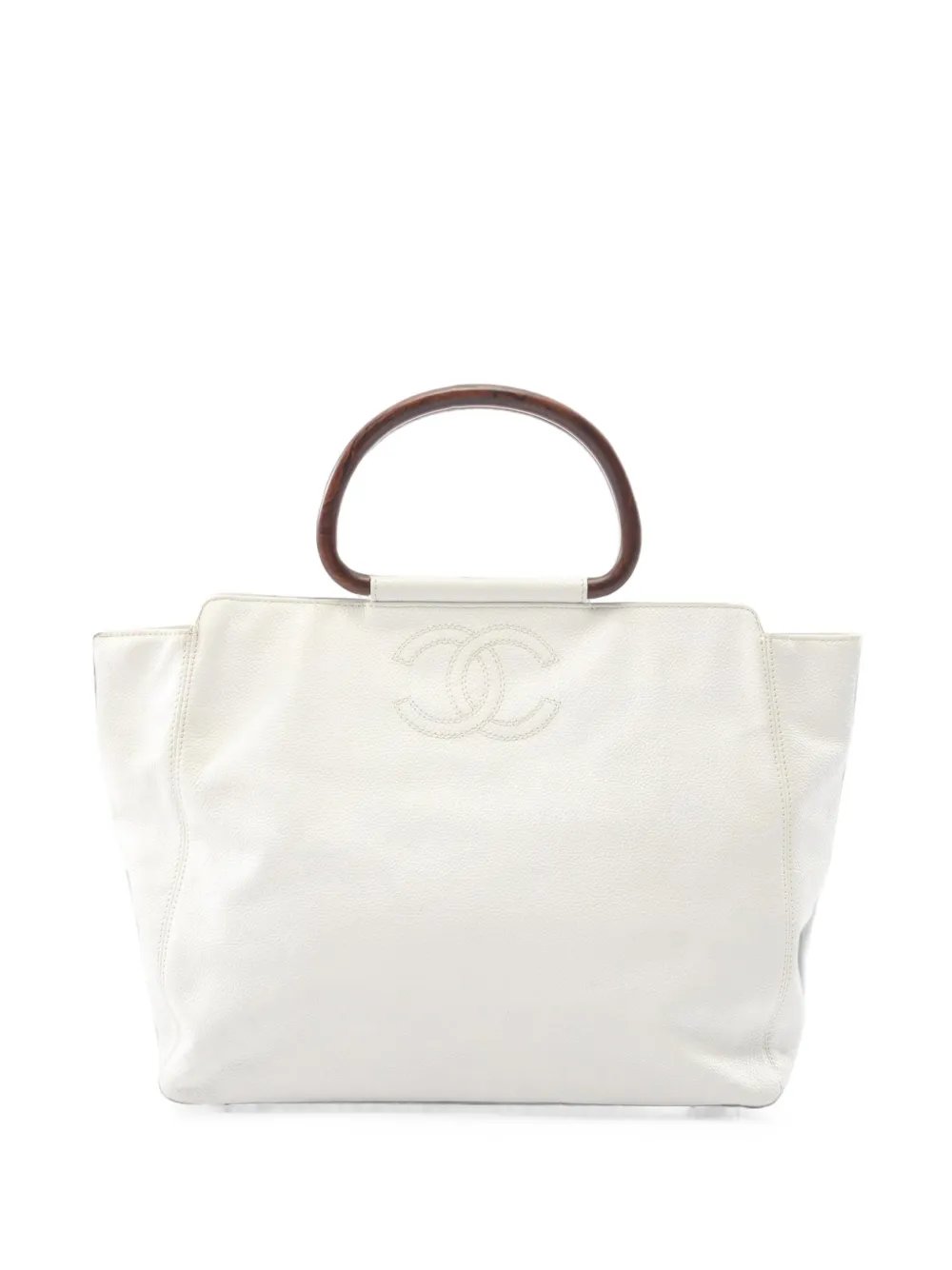 1997-1999 Caviar CC tote bag