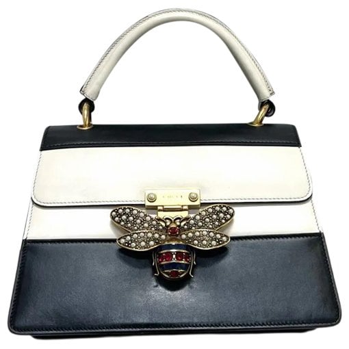 Broadway leather crossbody bag