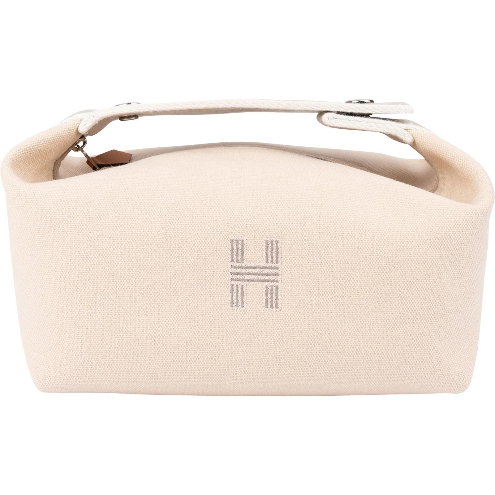 Bride à brac cloth vanity case