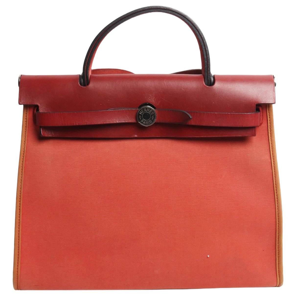 Herbag leather bag