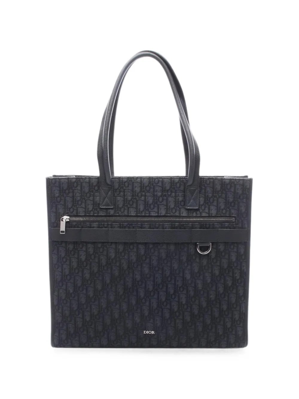 2010s Oblique Safari tote bag