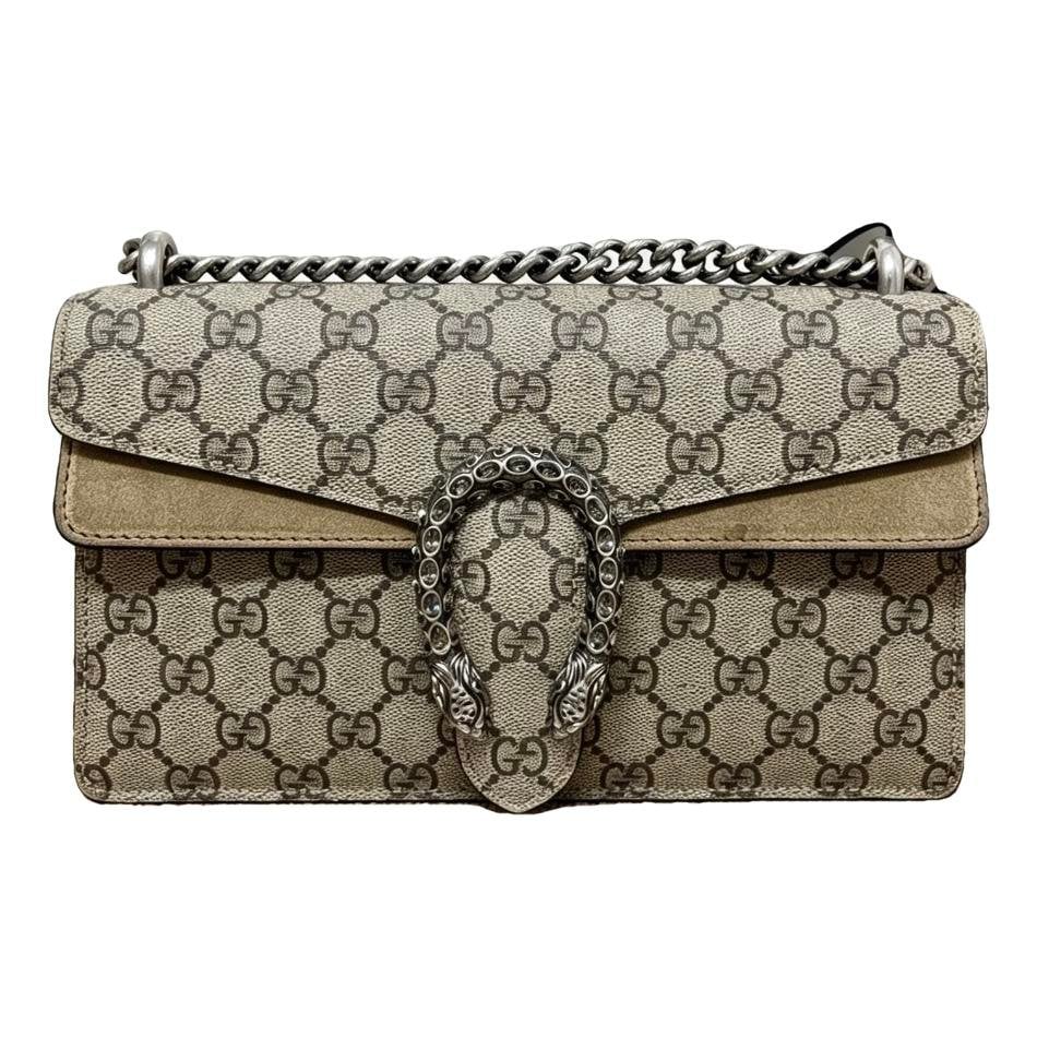 Dionysus leather handbag