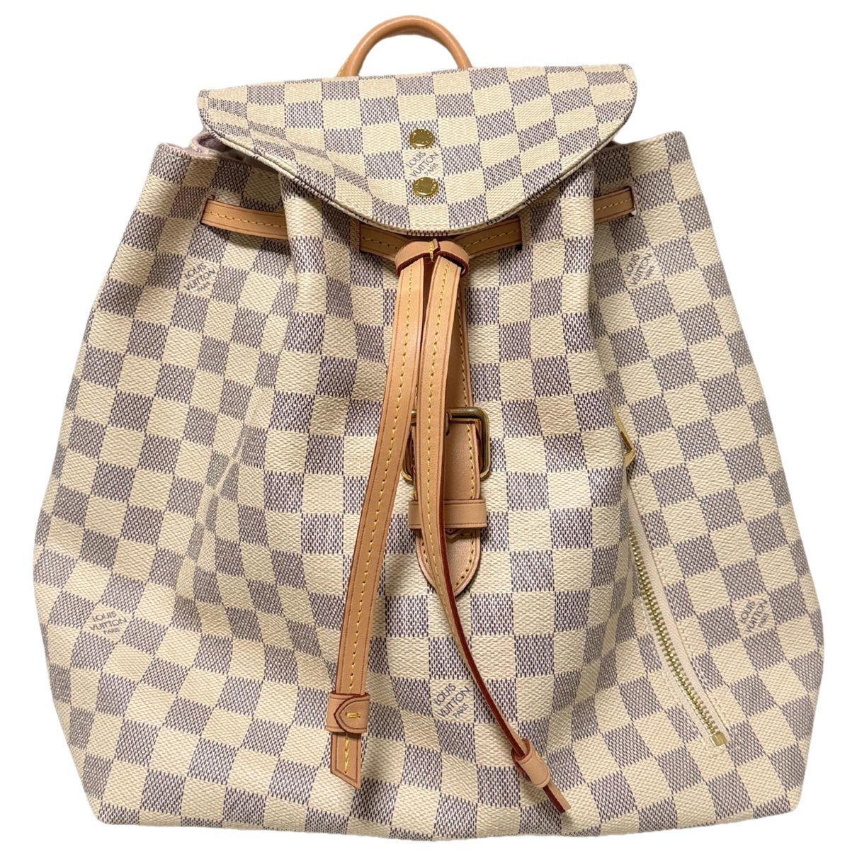 Sperone cloth backpack