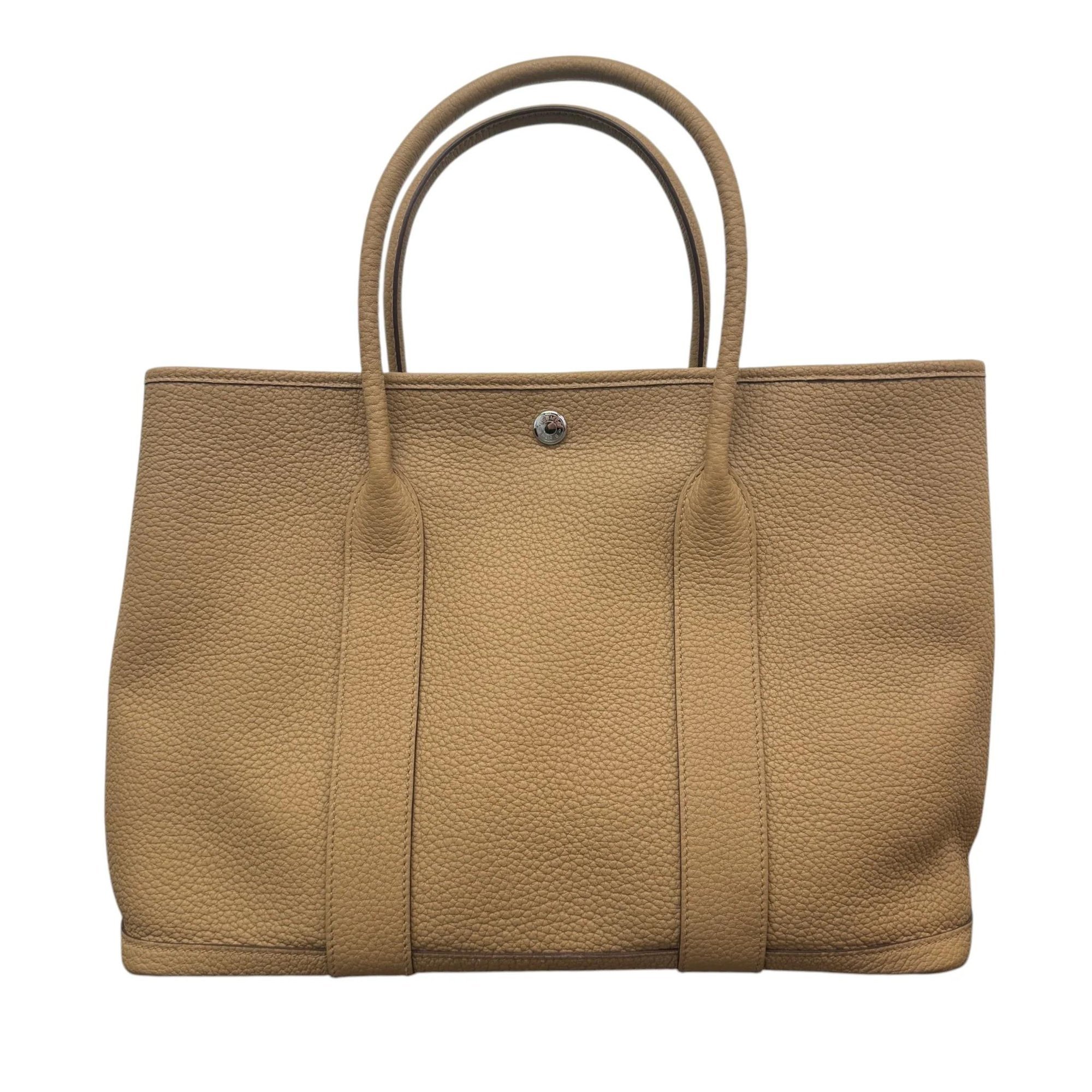 Hermes Leather handbag