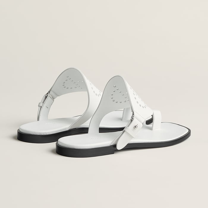 Blanc Hera Sandal