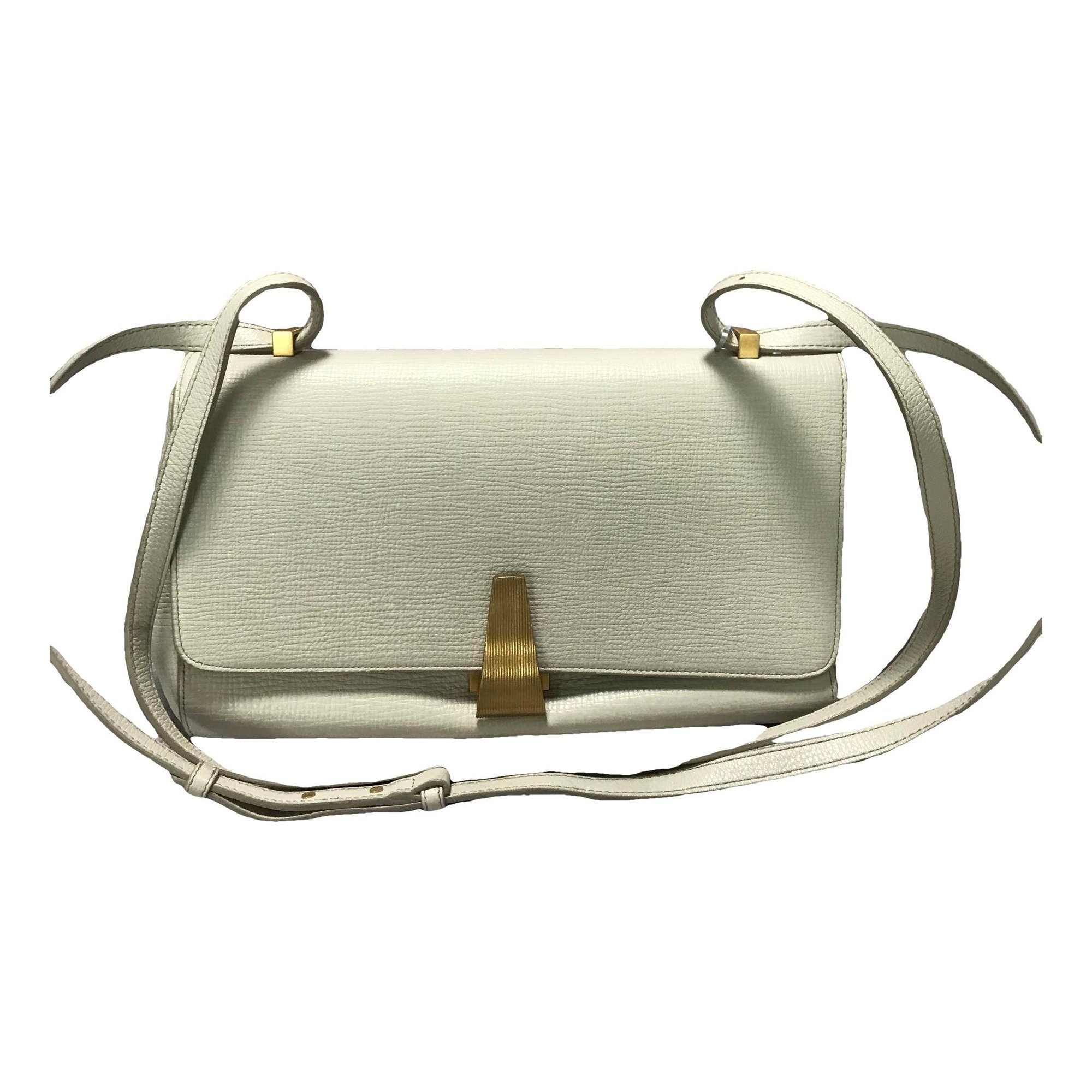 BV Angle leather handbag