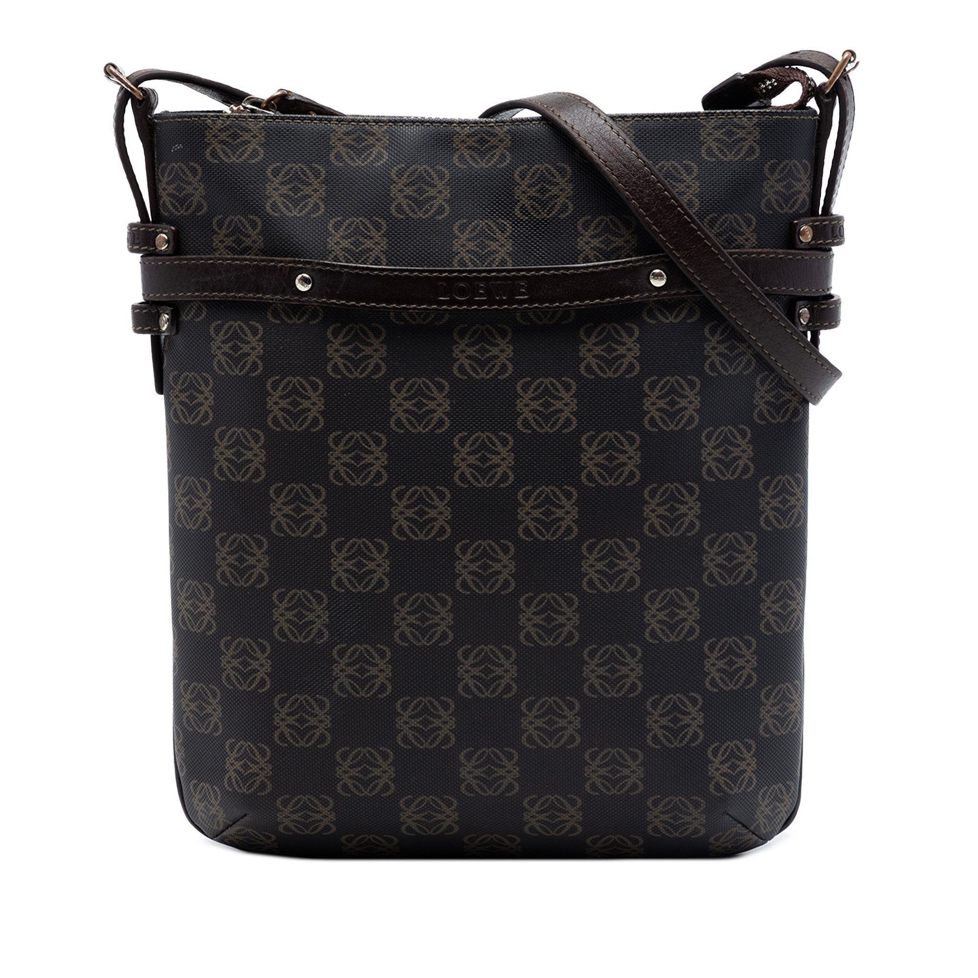 Anagram cloth handbag