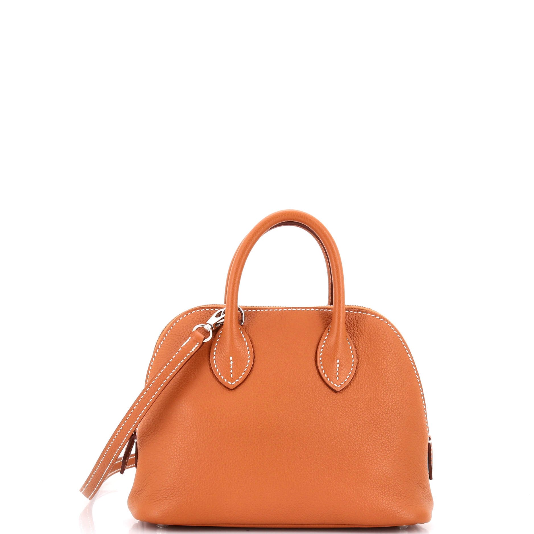 Hermes Bolide 1923 Bag Evercolor Mini