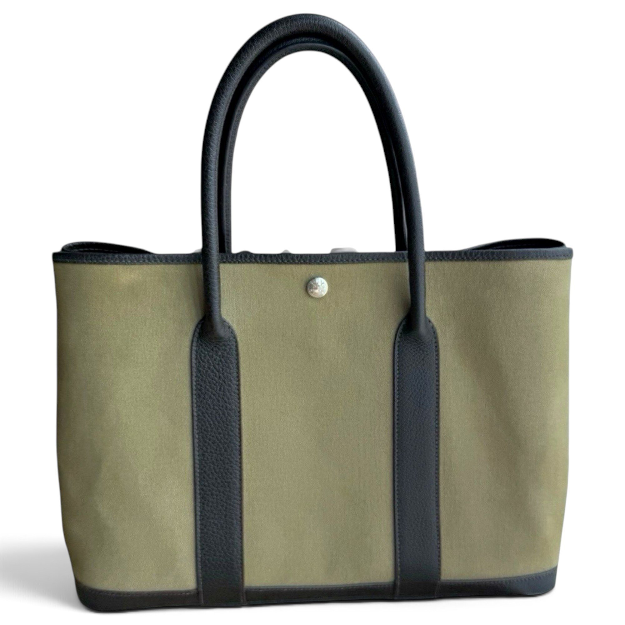 Garden Party cloth tote