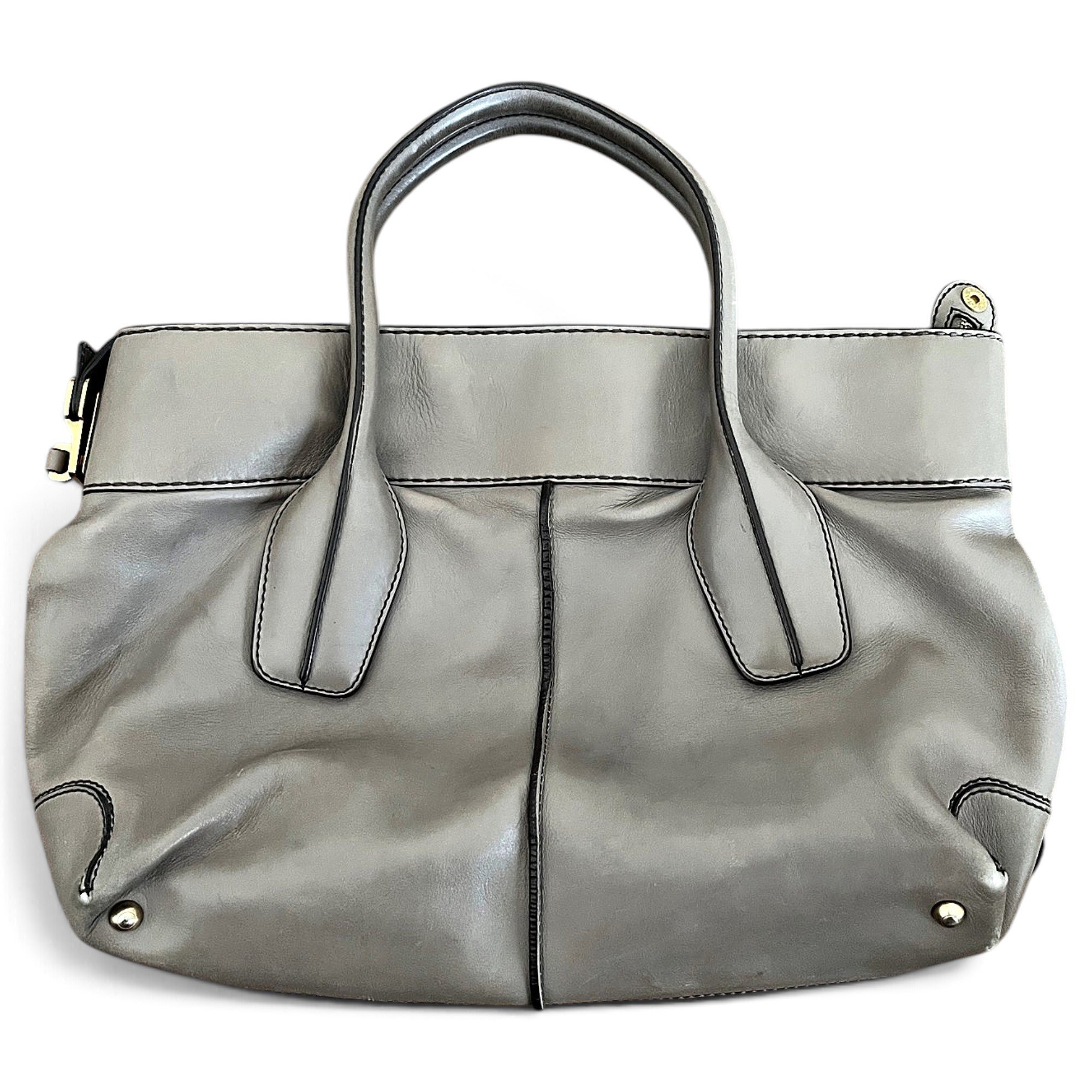 Tod's D Bag leather tote