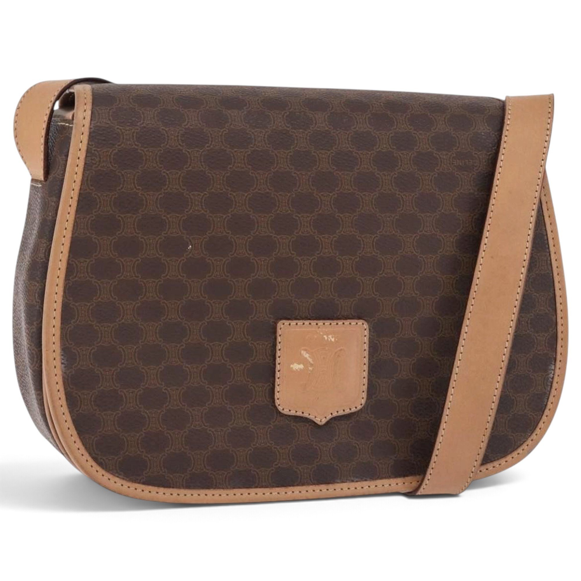 Celine Leather handbag