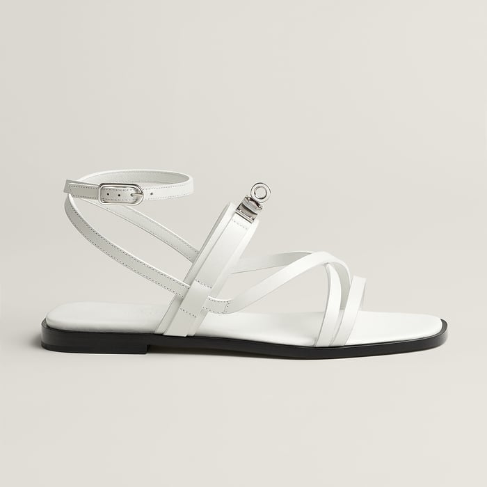 Blanc June Sandal