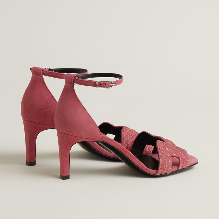 Rose Amarante Joy 70 Sandal