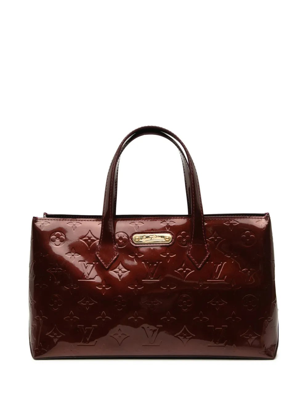 2000-2020 Monogram Vernis Wilshire PM handbag