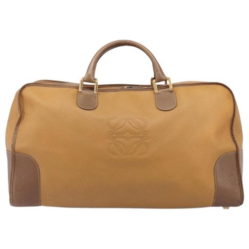 Amazona leather handbag
