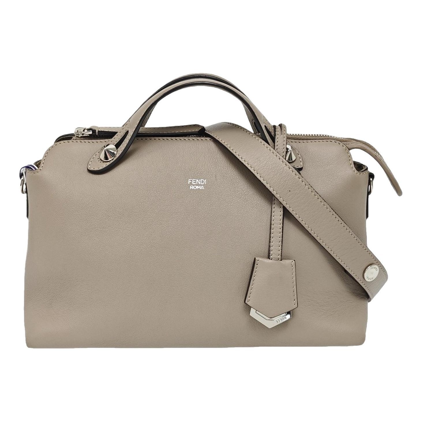 By The Way leather handbag