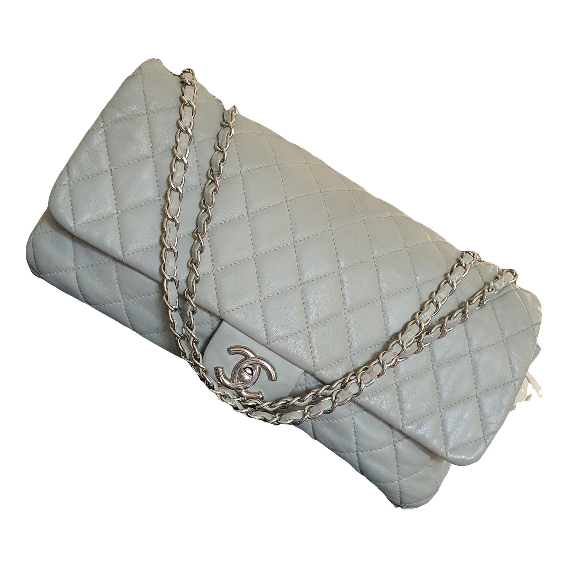 Timeless/Classique leather handbag