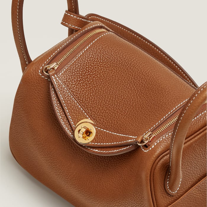 Fauve Lindy II Mini Bag