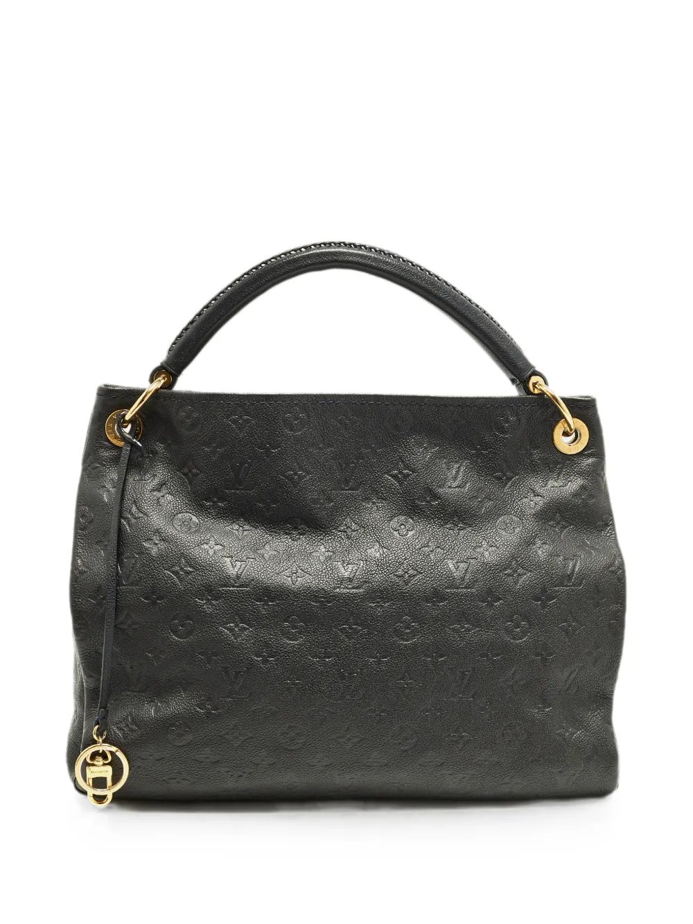 2011 Artsy Empreinte leather tote bag