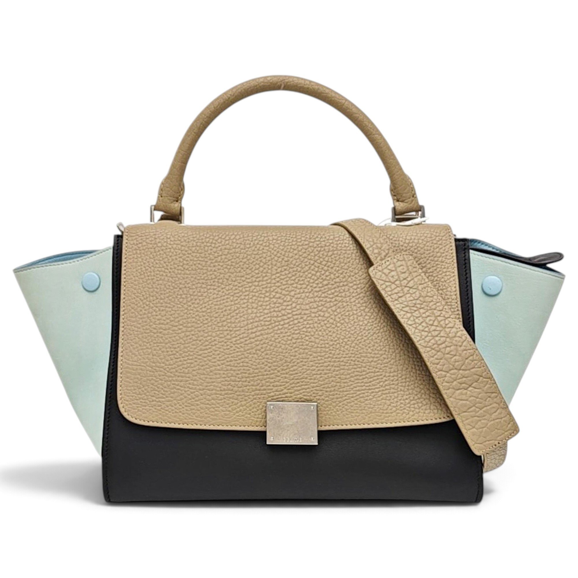 Celine Leather handbag