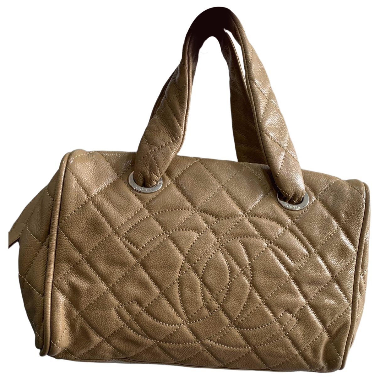 Bowling Bag leather bowling bag