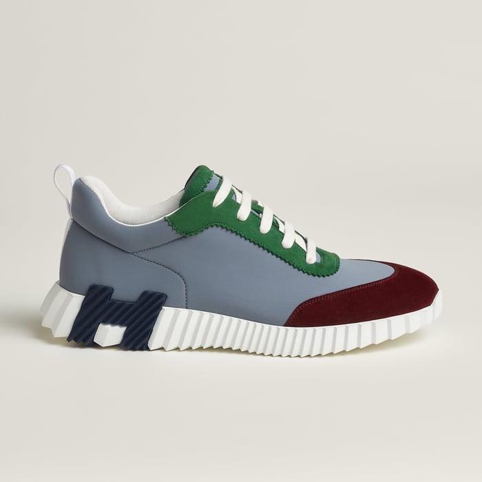 Multicolore Gris Foncé Tênis Bouncing