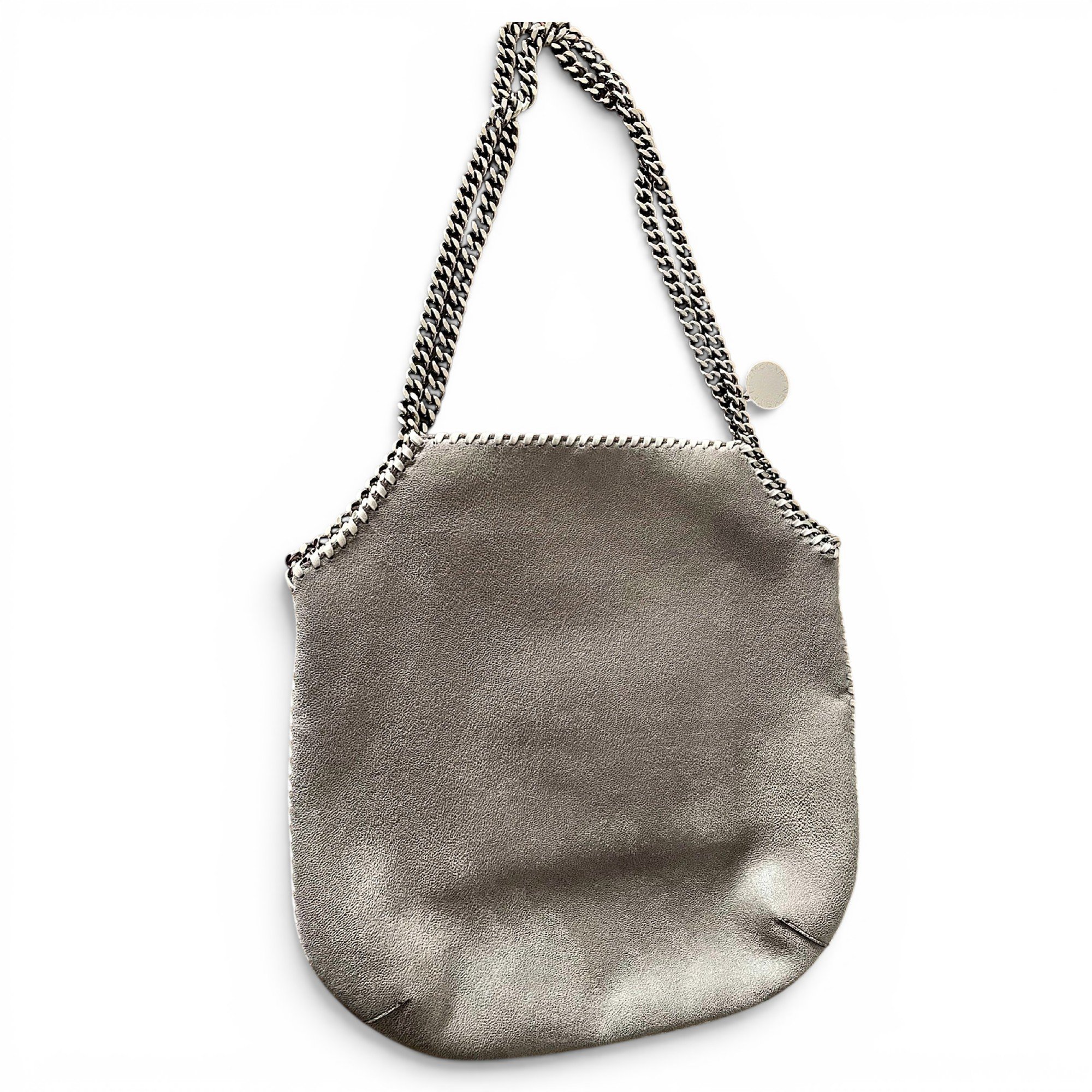 Falabella vegan leather handbag