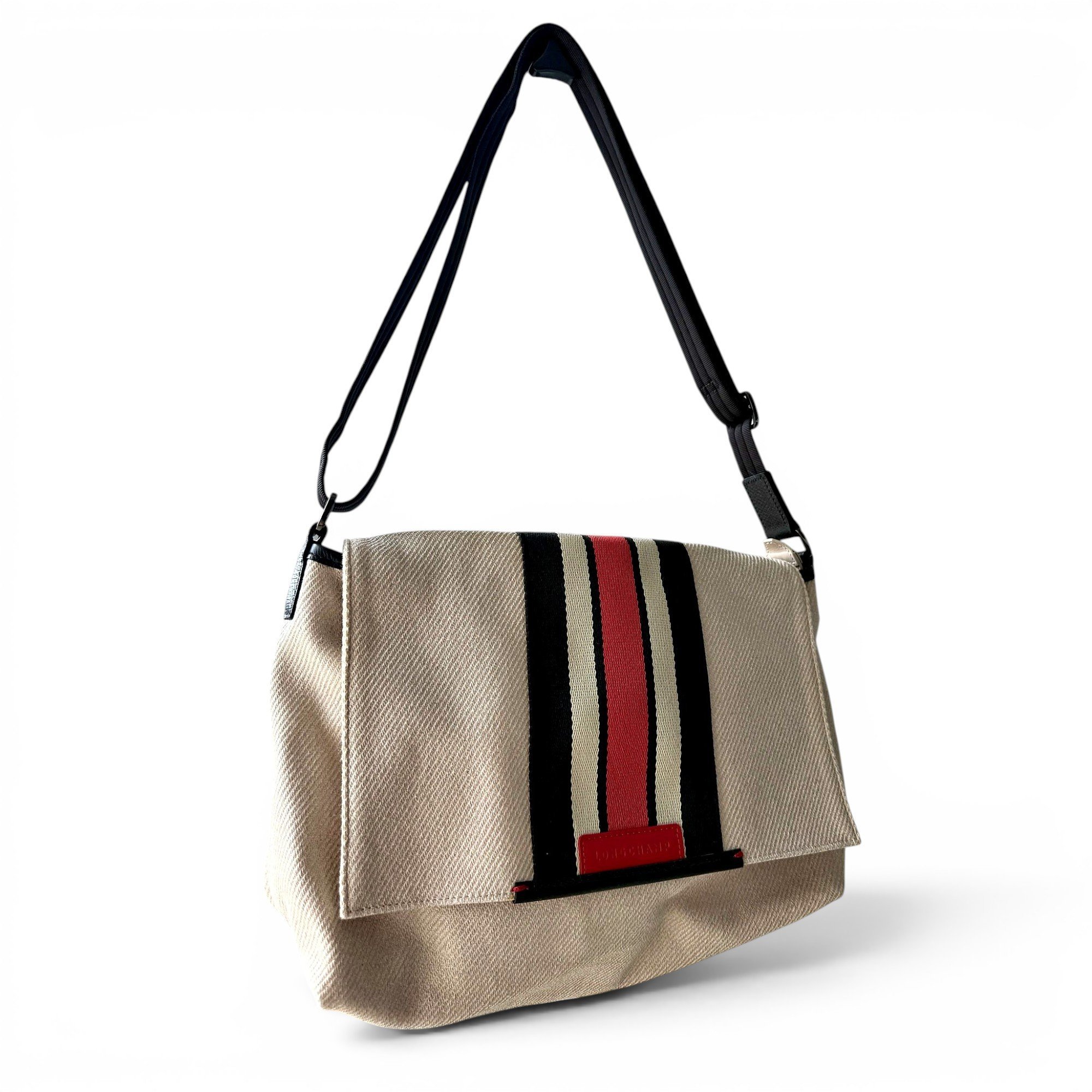 Cloth crossbody bag