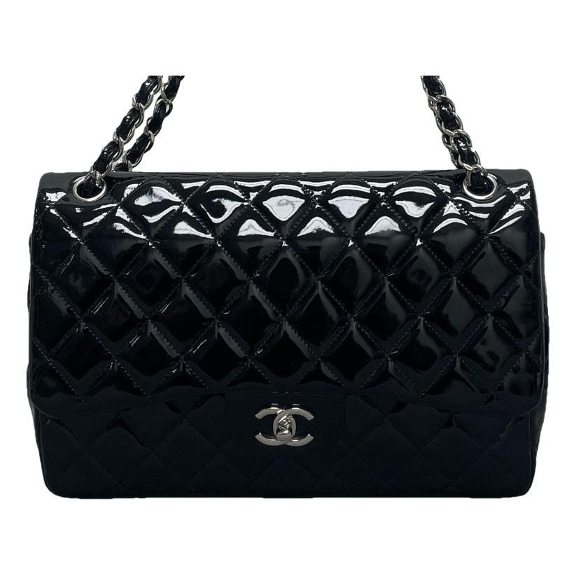 Timeless/Classique patent leather crossbody bag
